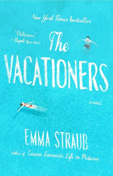 Produktbild: The Vacationers