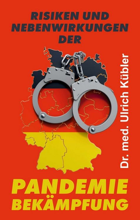 Produktbild: Risiken und Nebenwirkungen der Pandemiebek&auml;mpfung