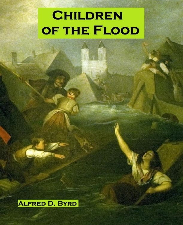 Produktbild: Children of the Flood