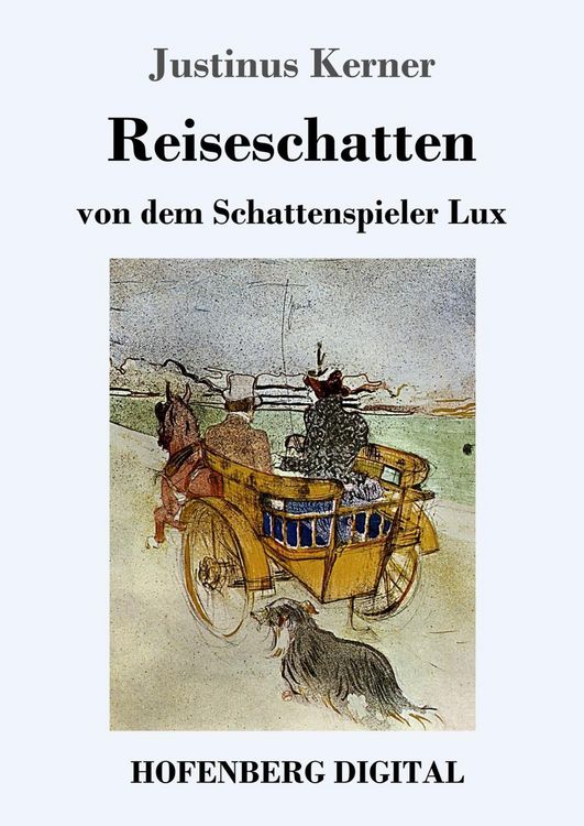 Produktbild: Reiseschatten