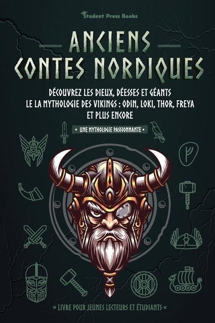 Produktbild: Anciens contes nordiques