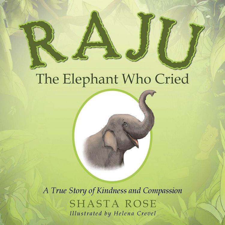 Produktbild: Raju the Elephant Who Cried