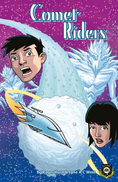 Produktbild: Comet Riders (Alien Detective Agency)