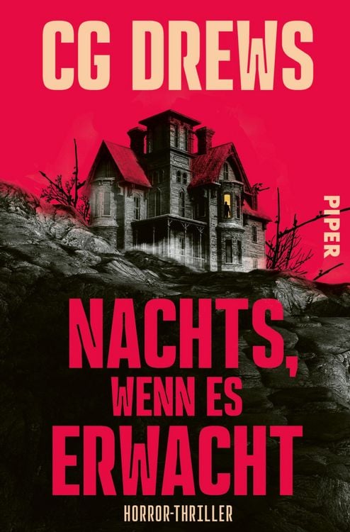 Produktbild: Nachts, wenn es erwacht