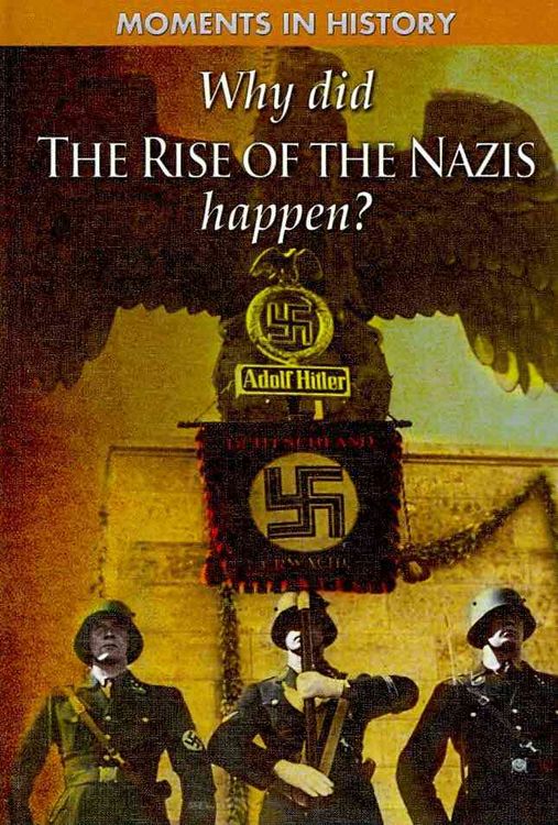 Produktbild: Why Did The Rise Of The Nazis