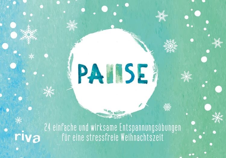 Produktbild: Pause &ndash; Der Adventskalender