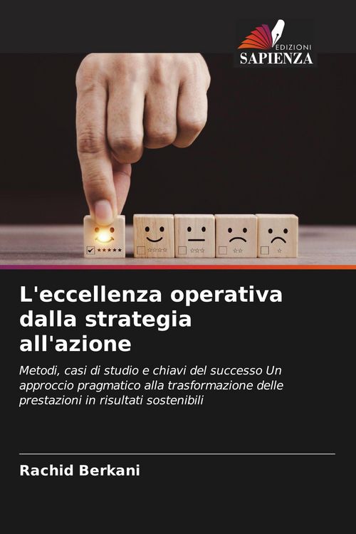Produktbild: Berkani, R: L'eccellenza operativa dalla strategia all'azion