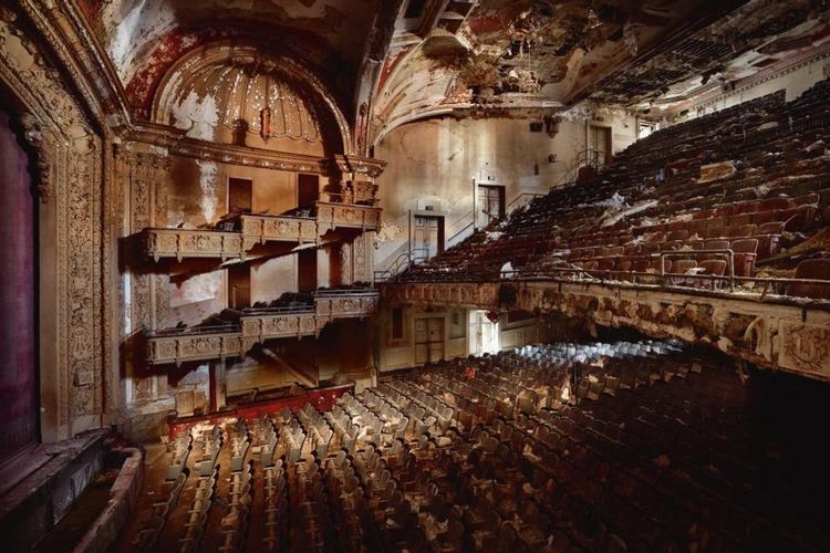 Produktbild: Abandoned Places