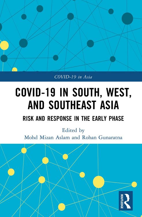Produktbild: COVID-19 in South, West, and Southeast Asia