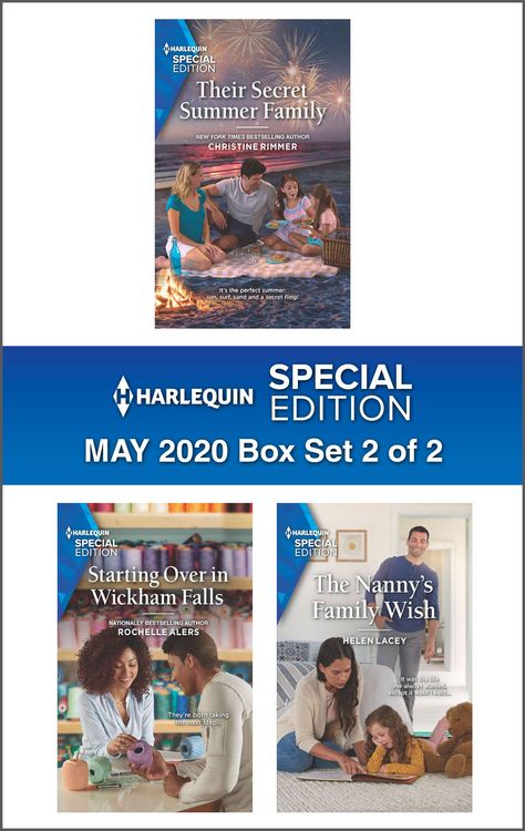 Produktbild: Harlequin Special Edition May 2020 - Box Set 2 of 2
