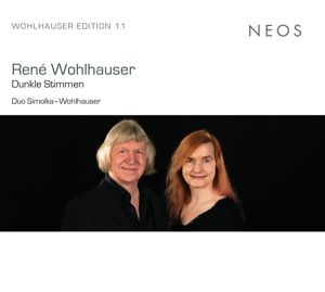 Produktbild: Ren' Wohlhauser: Dunkle Stimmen
