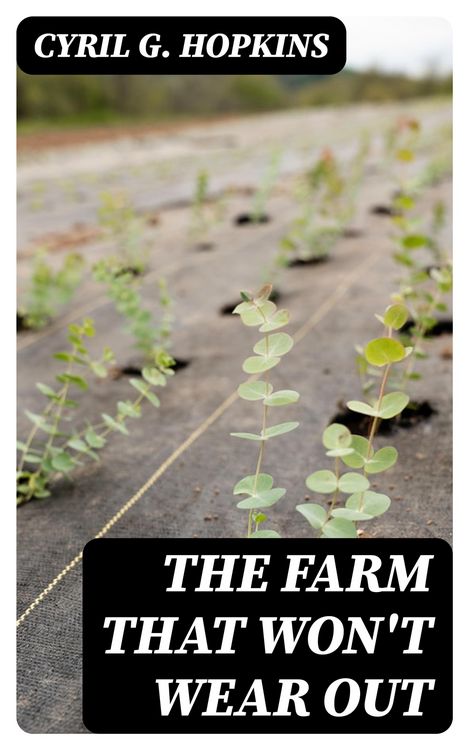 Produktbild: The Farm That Won't Wear Out