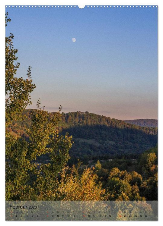Produktbild: Steierdorf - Anina (Wandkalender 2026 DIN A2 hoch), CALVENDO Monatskalender