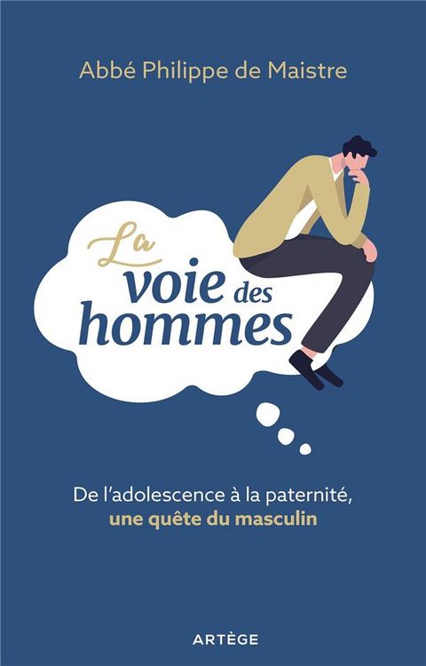 Produktbild: La voie des hommes