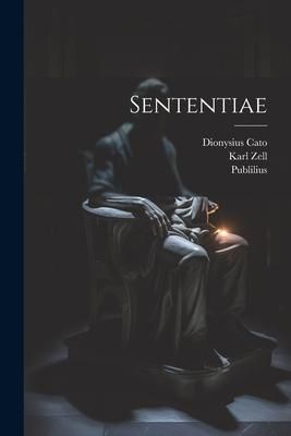 Produktbild: Sententiae