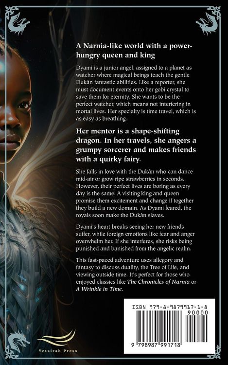 Produktbild: Dyami and the Gobi Crystal