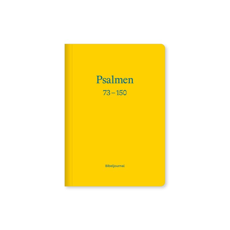 Produktbild: Die Psalmen 73&ndash;150 (Bibeljournal)