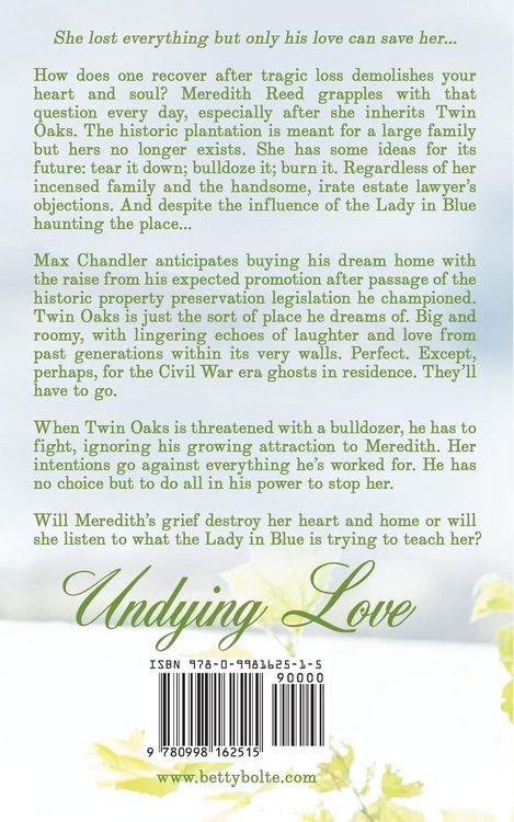 Produktbild: Undying Love