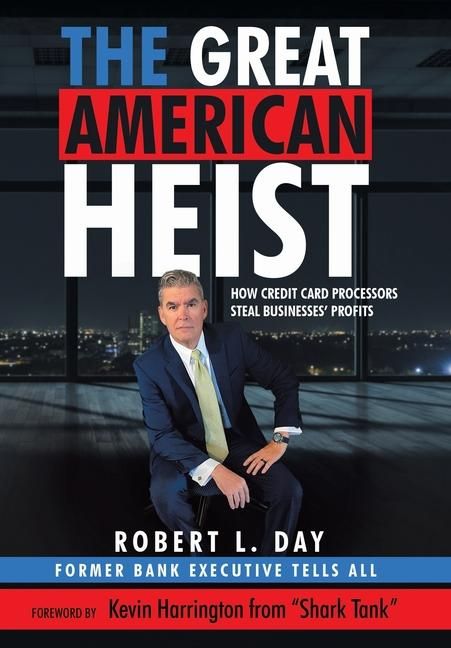 Produktbild: The Great American Heist