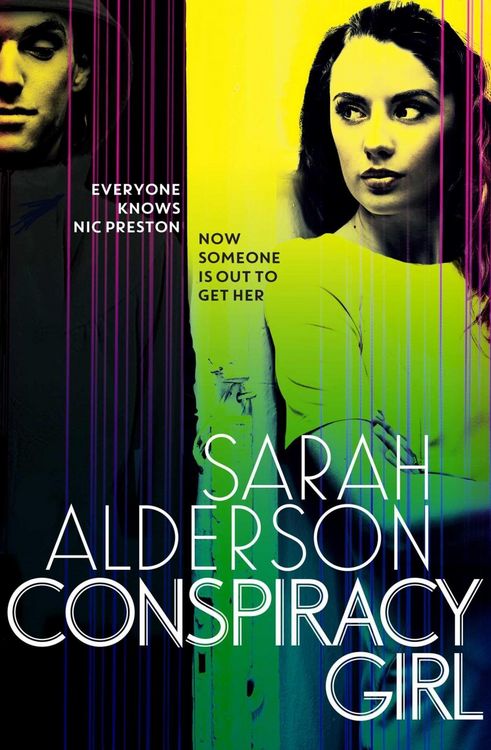 Produktbild: Conspiracy Girl