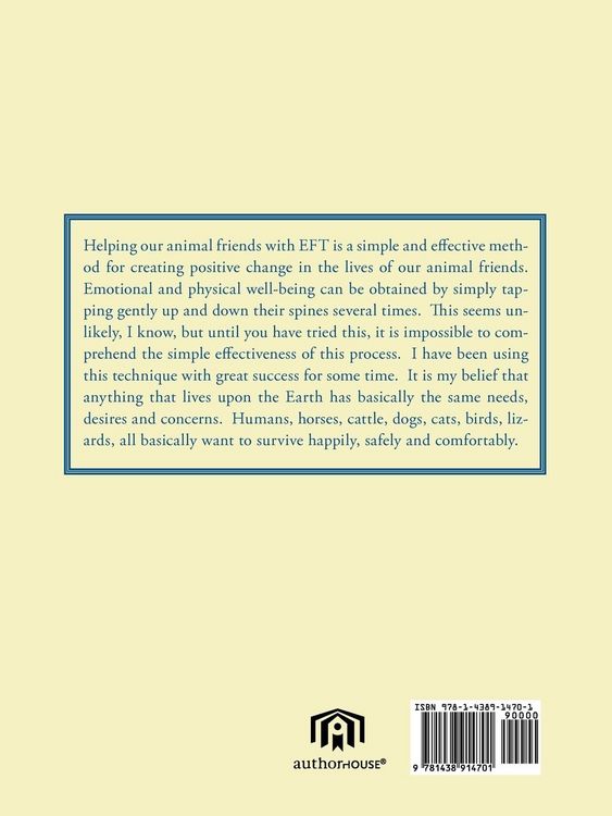 Produktbild: Healing Our Animal Friends With EFT
