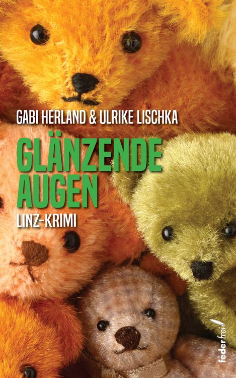 Produktbild: Gl&auml;nzende Augen: Linz-Krimi