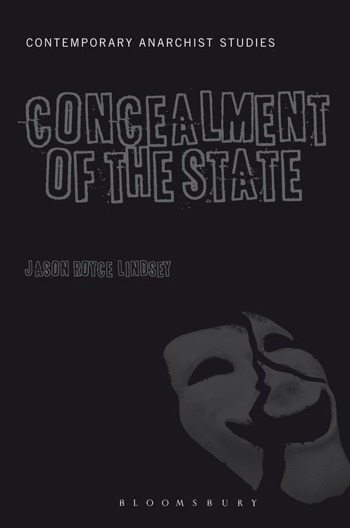 Produktbild: The Concealment of the State
