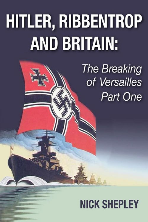 Produktbild: Hitler, Ribbentrop and Britain