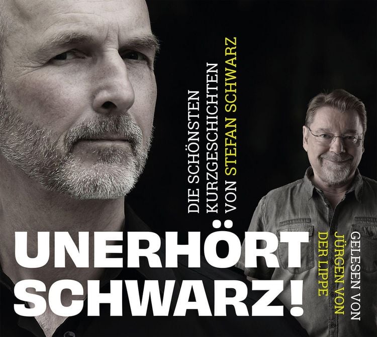 Produktbild: Unerh&ouml;rt Schwarz!