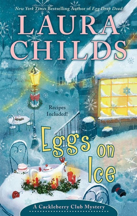 Produktbild: Eggs on Ice