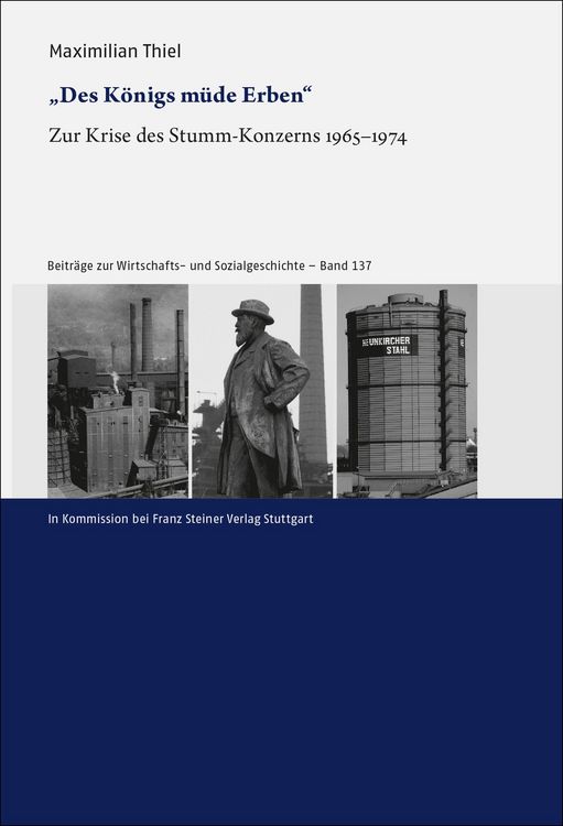 Produktbild: &bdquo;Des K&ouml;nigs m&uuml;de Erben&ldquo;