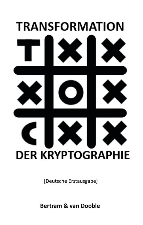 Produktbild: Transformation der Kryptographie