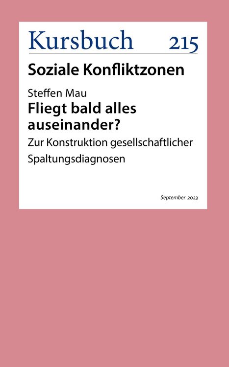 Produktbild: Fliegt bald alles auseinander?