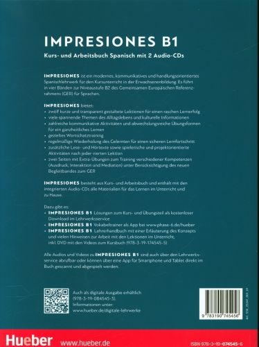 Produktbild: Impresiones B1