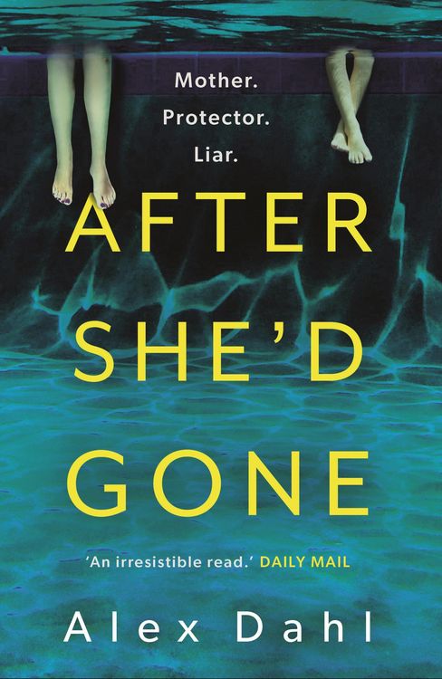 Produktbild: After She'd Gone