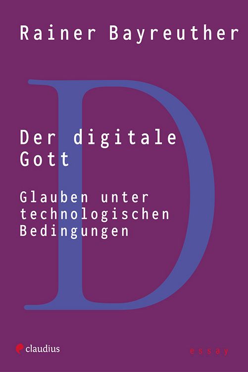 Produktbild: Der digitale Gott
