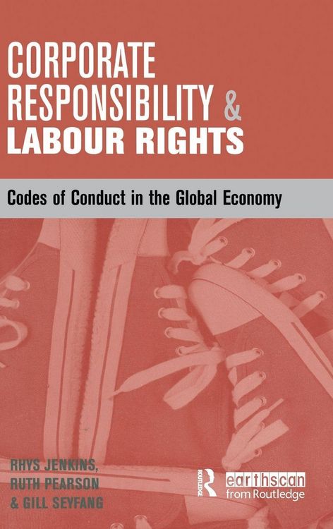 Produktbild: Corporate Responsibility and Labour Rights
