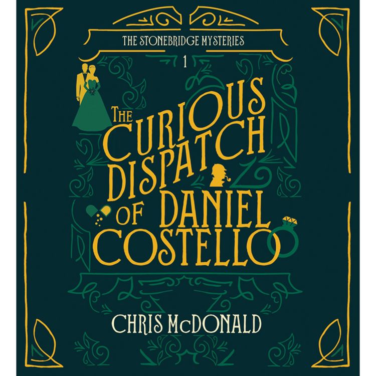 Produktbild: The Curious Dispatch of Daniel Costello