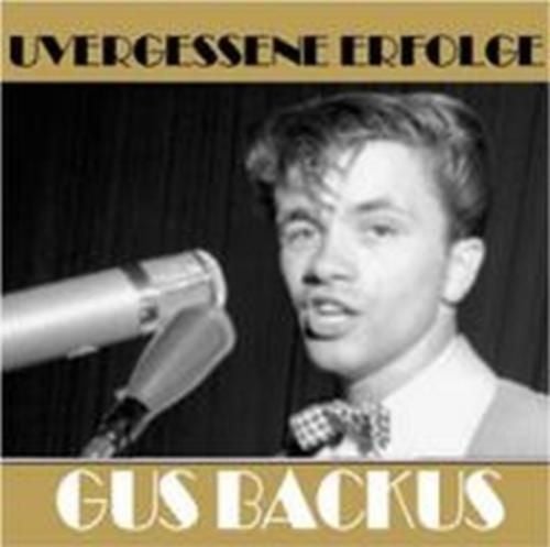 Produktbild: Backus, G: Unvergessene Erfolge