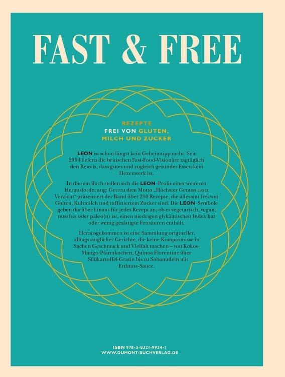 Produktbild: LEON. Fast & Free