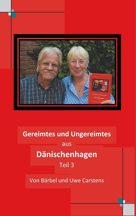 Produktbild: Gereimtes und Ungereimtes aus D&auml;nischenhagen Teil 3