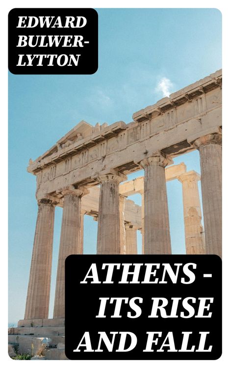 Produktbild: Athens - Its Rise and Fall