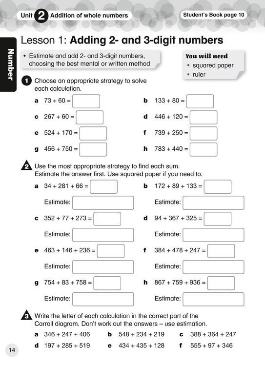 Produktbild: International Primary Maths Workbook: Stage 5