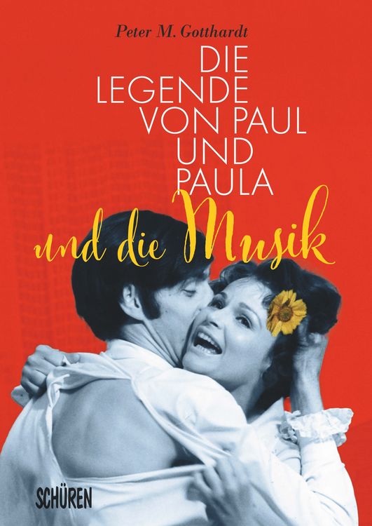 Produktbild: Die Legende von Paul und Paula und die Musik