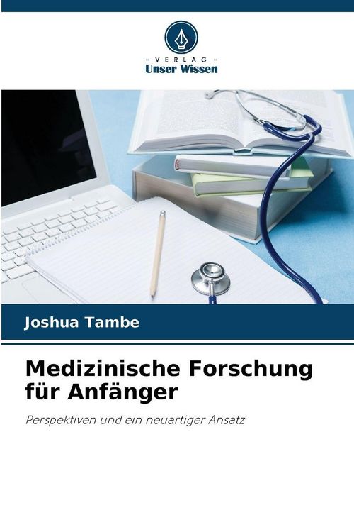 Produktbild: Medizinische Forschung f&uuml;r Anf&auml;nger
