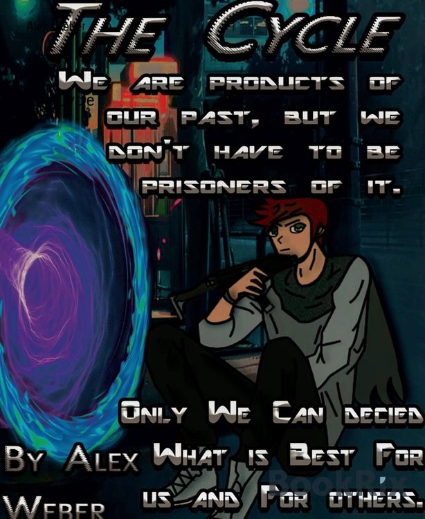 Produktbild: The Cycle