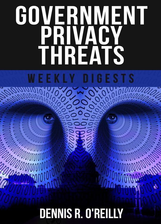 Produktbild: Government Privacy Threats