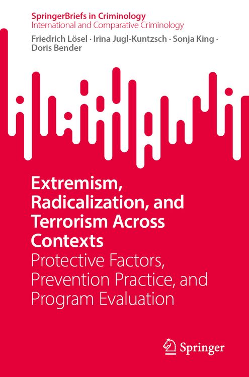 Produktbild: Extremism, Radicalization, and Terrorism Across Contexts