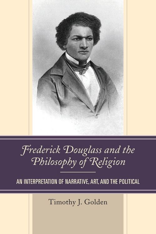 Produktbild: Frederick Douglass and the Philosophy of Religion