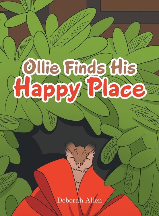 Produktbild: Ollie Finds His Happy Place